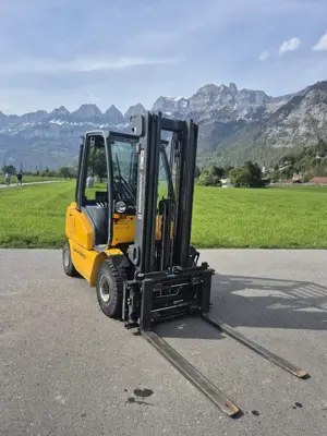 Jungheinrich DFG25BK