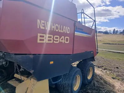 New Holland BB 940