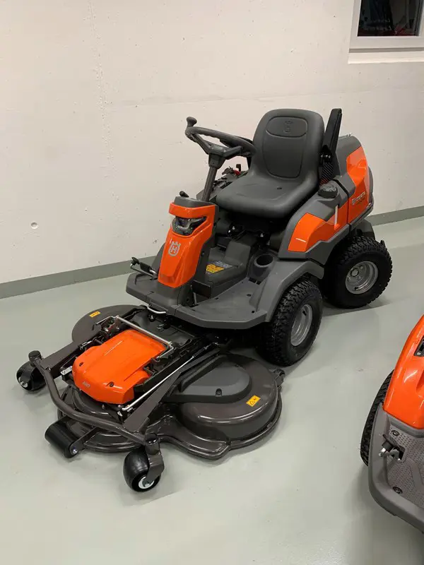 Husqvarna Rider 420 TsX AWD