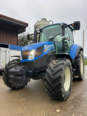 New Holland T5.115 Électro Command