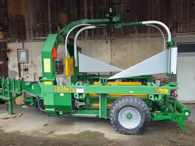 Quaderballenwickler McHale 998