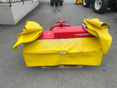 Frontscheibenmähwerk