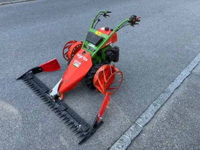 Agria 5400 Robin 4T