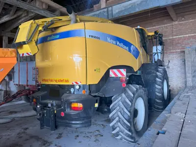 New Holland, FR 9050, 2009