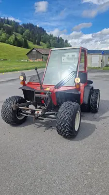 Aebi TT50