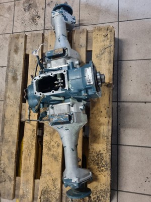 REFORM Getriebe kmpl. zu M 12 / Occ.