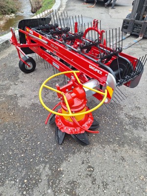 MOLON SUPER 230/4 gEnio mit Kuriger Trennrad