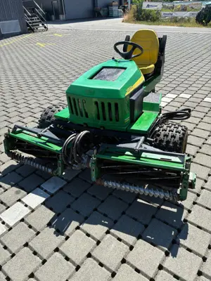 John Deere 2653A Spindelmäher