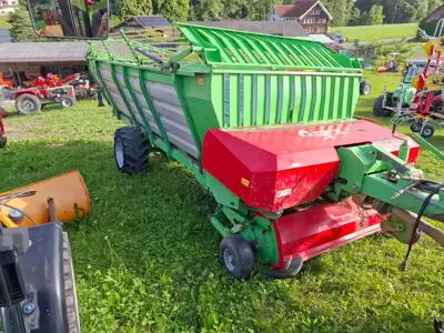 Ladewagen Agrar Montana 262