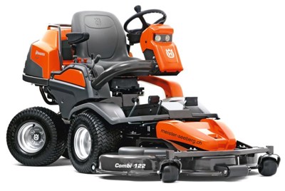 Husqvarna Rider P524 X EFI