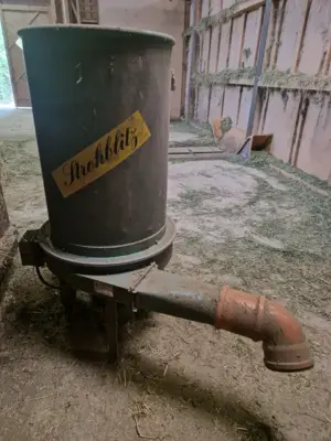 Strohmühle Strohblitz