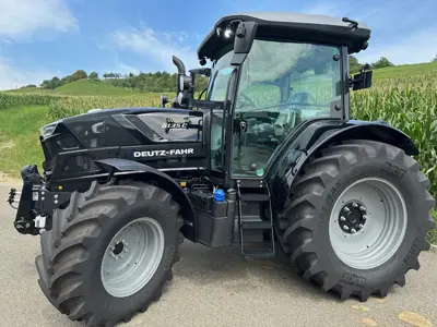 Deutz 6135C RV Shift Warrior