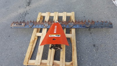 Mähantrieb REFORM - BUCHER zu M 3 D Occ.