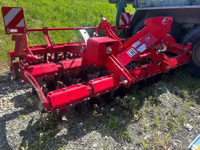 Scheibenegge Horsch Joker 3 CT
