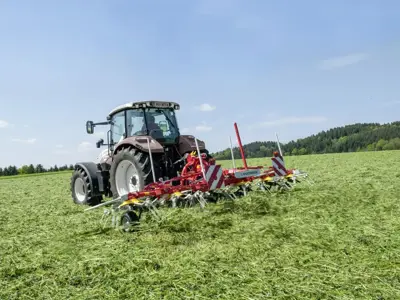 Pöttinger Hit 6.69