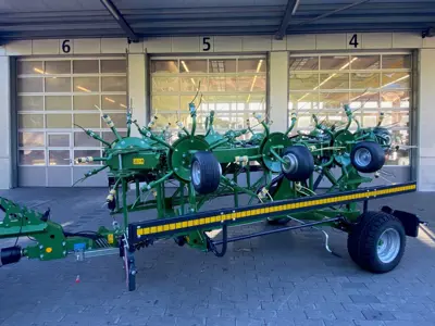 Krone Kreiselheuer KWT 1300