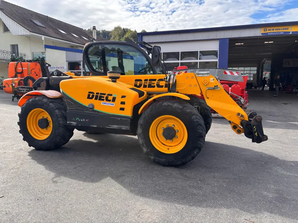 Chargeur télescopique Dieci Agri Plus 40.7 HPS