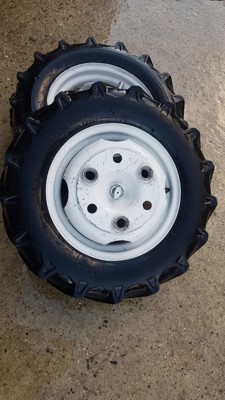 Reform Doppelrad 6.50 x 16 AS / zu Muli 400 / 2 St