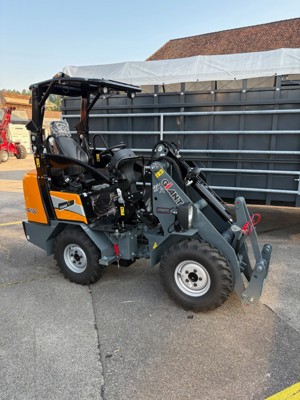 GIANT G1500 TOIT RABATTABLE