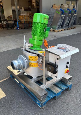 Hacker / Zerkleinerer