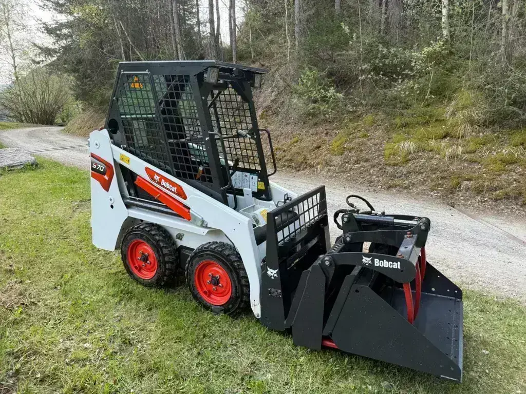 Bobcat S70 zum Top Preis ! 0%Finanzierung