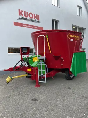 Strautmann Verti-Mix 1251