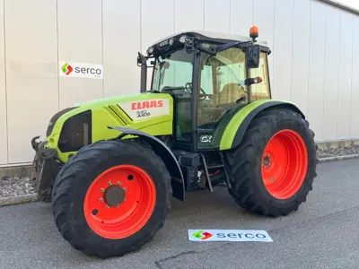 Claas Axos 340 CX