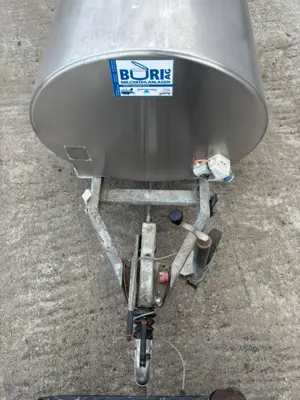 Transporttank 750 Liter