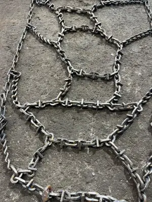 Schneeketten 360/70x20