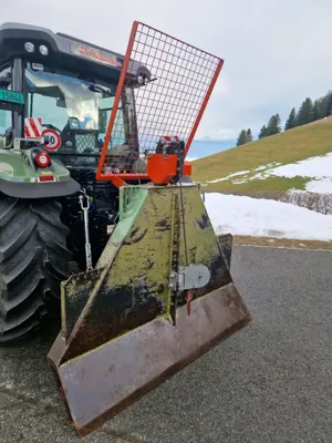 Seilwinde Holzknecht HS 280 UEA