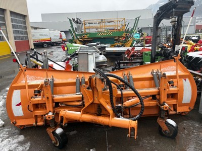 Lame à neige Hauer 2800