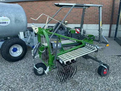 Fendt Former 351 DS