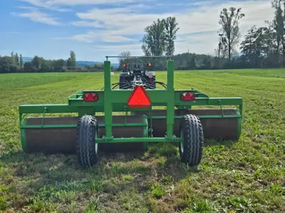 Walze Erismann 4,30m / AKTION