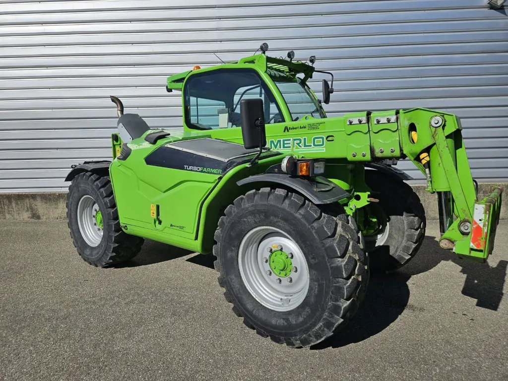 Teleskoplader Merlo 38.10