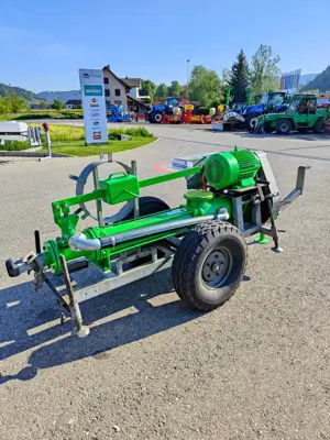Güllepumpe Schneckenpumpe Hochdorfer 60m3