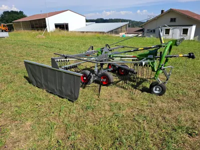 Andaineur Fendt