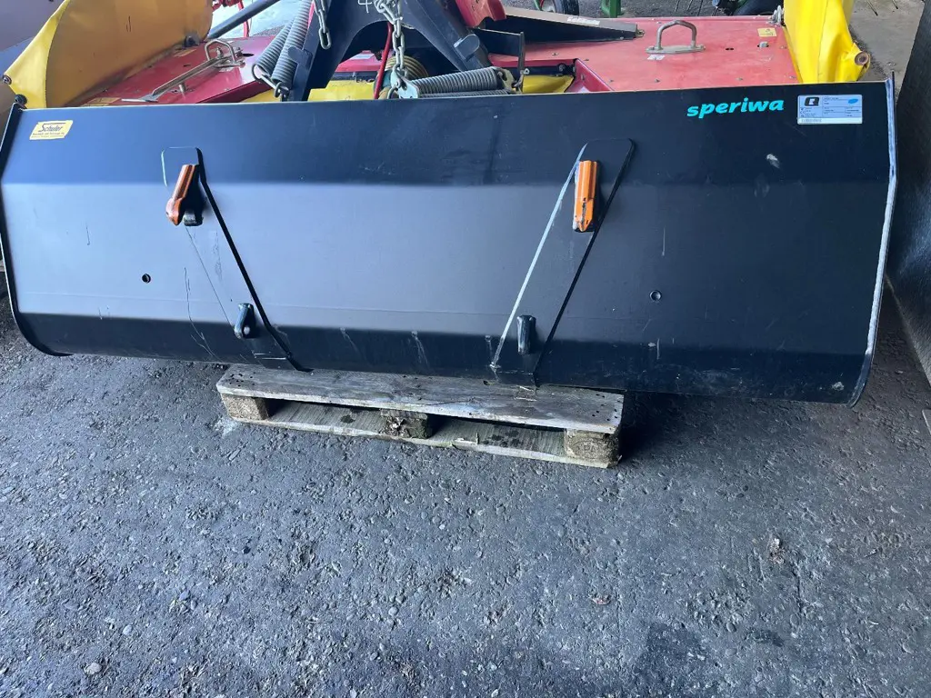 Frontladerschaufel Quicke 245 GM