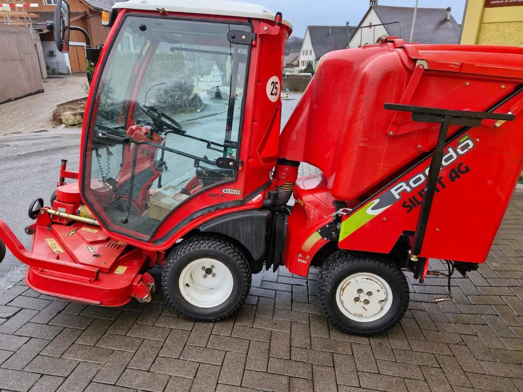 Mäher Carraro A Rondo K333