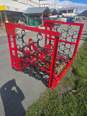 Wiesenegge AMMETER - PS 5.00 m / Hydr.