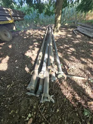 Tuyau arrosage où de transport liquide