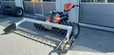 Ibex G2-P