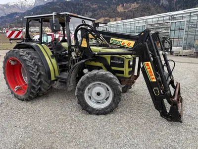 Sehr Gepflegter Hürlimann 307 XE