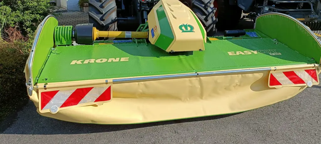 KRONE Frontscheibenmähwerk EasyCut F 320 (Generation 4)