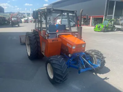 Traktor