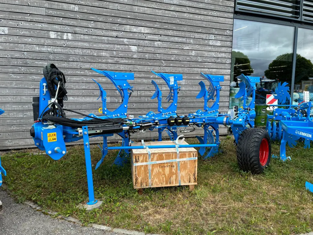 Lemken Juwel 7 MVU