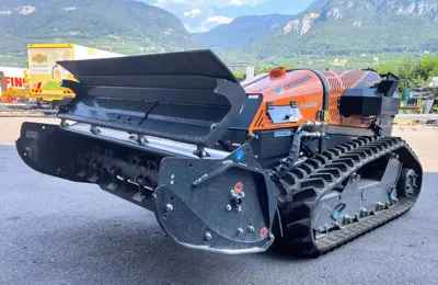 Robot EVO Energreen