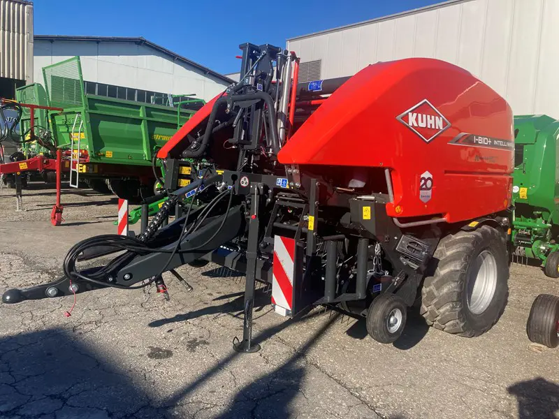 Kuhn I Bio+ OC23, Demo