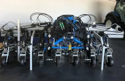 Hackgerät SAMO Vario Chop 75cm