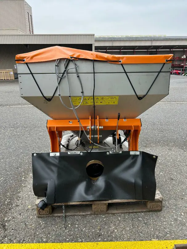 Zu verkaufen ECOTECH XTB750 Tellerstreuer (Demo - Ausstellung)