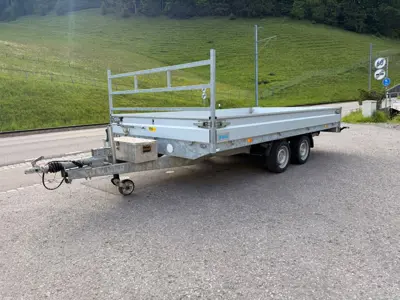 Occasion Hapert Hof Multi 3500kg Profi Version